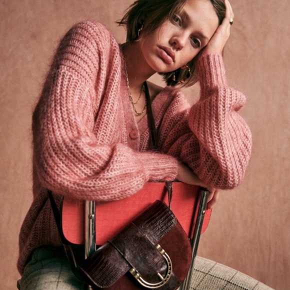 Sezane Sweaters - SEZANE achille cardigan